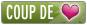 Coup de Coeur